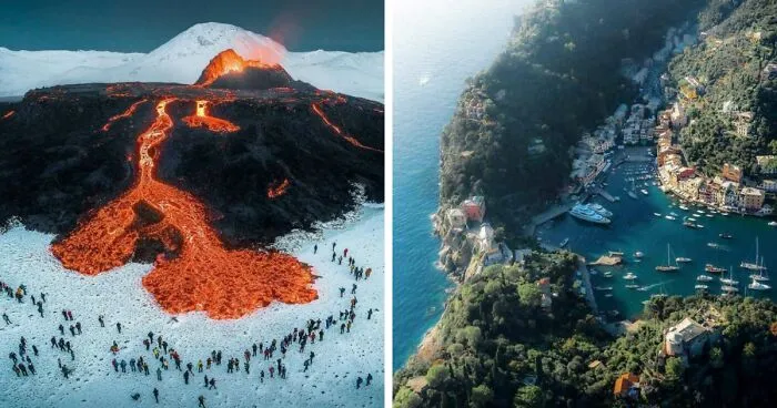 25 Lugares increíbles y únicos que nos gustaría visitar