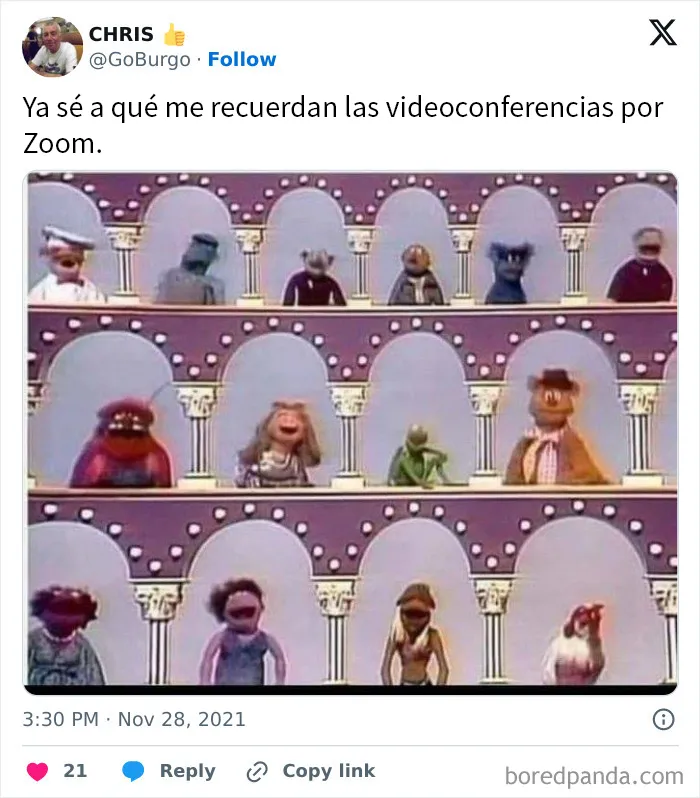 20 Divertidos memes sobre el trabajo desde casa para reír ante la pantalla