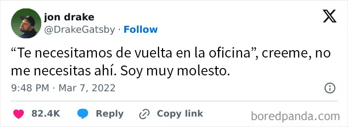 20 Divertidos memes sobre el trabajo desde casa para reír ante la pantalla