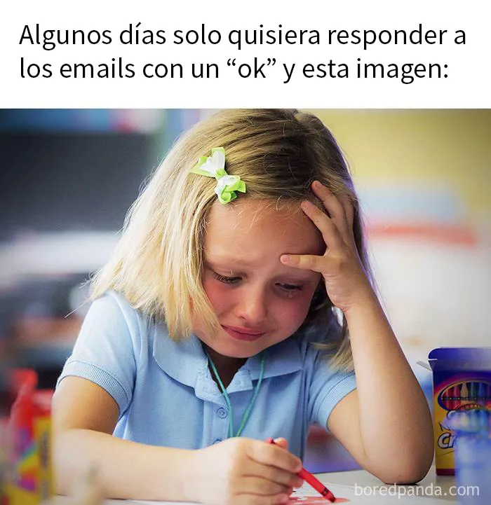 20 Divertidos memes sobre el trabajo desde casa para reír ante la pantalla