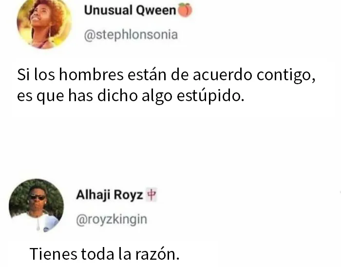 20 Réplicas épicas que enseguida pusieron a los idiotas en su sitio