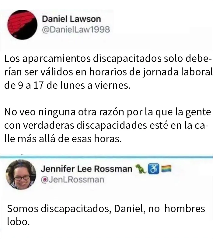 20 Réplicas épicas que enseguida pusieron a los idiotas en su sitio