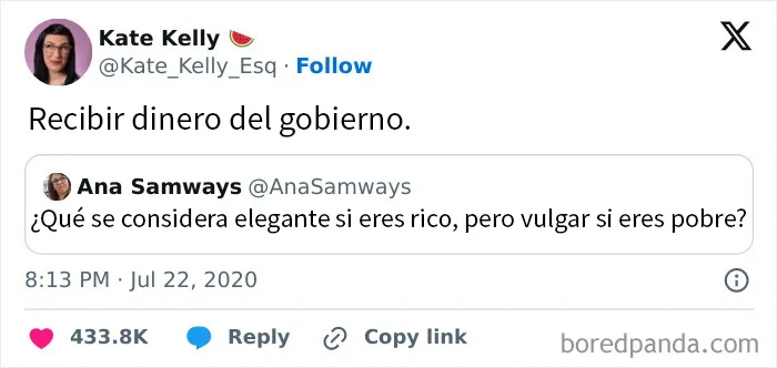 20 Réplicas épicas que enseguida pusieron a los idiotas en su sitio