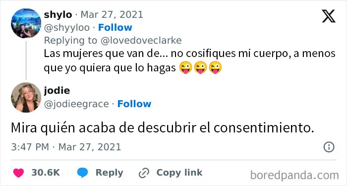 20 Réplicas épicas que enseguida pusieron a los idiotas en su sitio