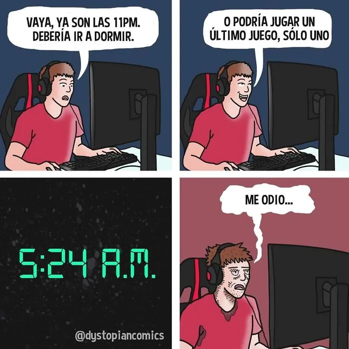 12 Cómics de la "distopía oscura", llenos de humor negro