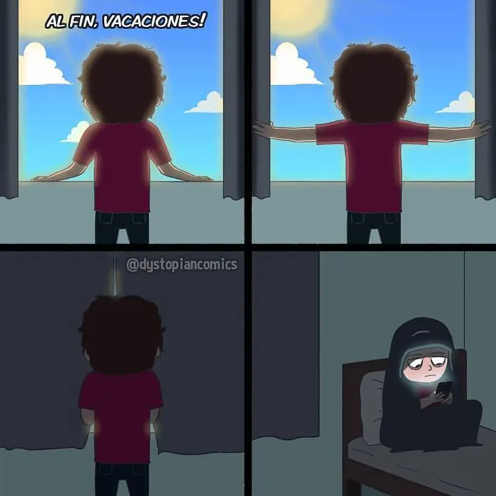 12 Cómics de la "distopía oscura", llenos de humor negro