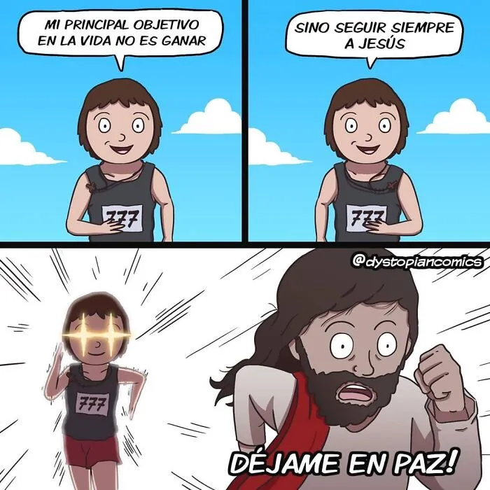 12 Cómics de la "distopía oscura", llenos de humor negro