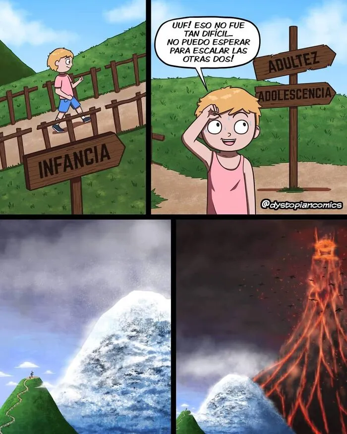 12 Cómics de la "distopía oscura", llenos de humor negro
