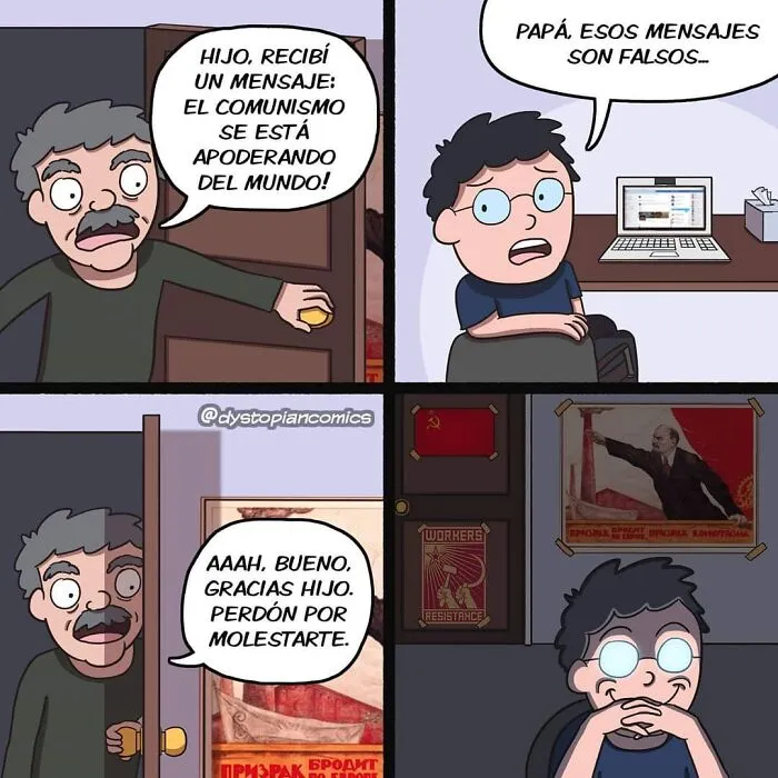 12 Cómics de la "distopía oscura", llenos de humor negro