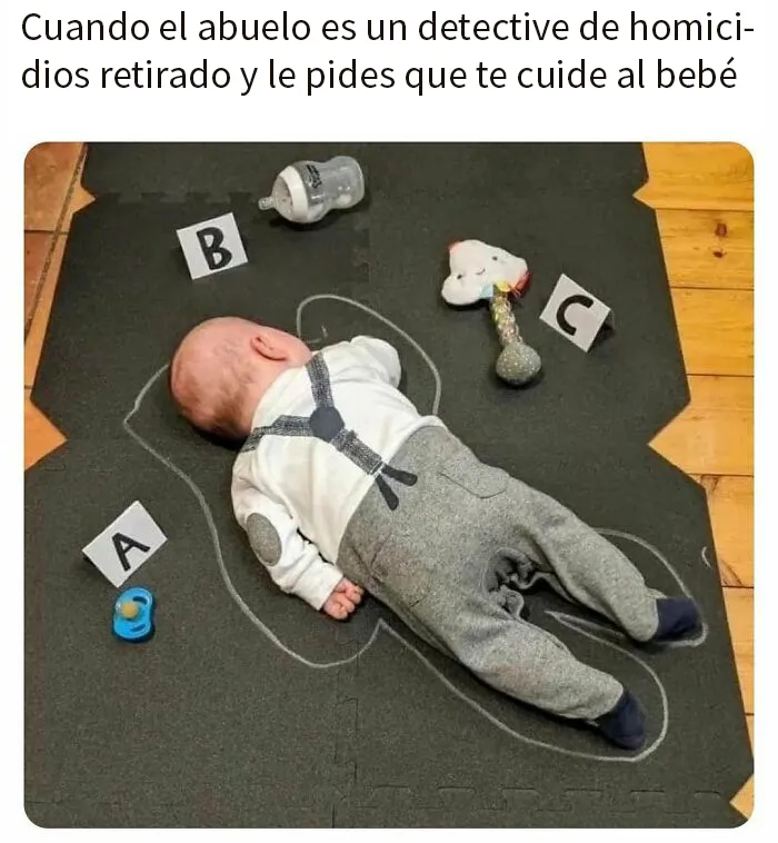 20 Memes divertidos, familiares, o sencillamente tontos