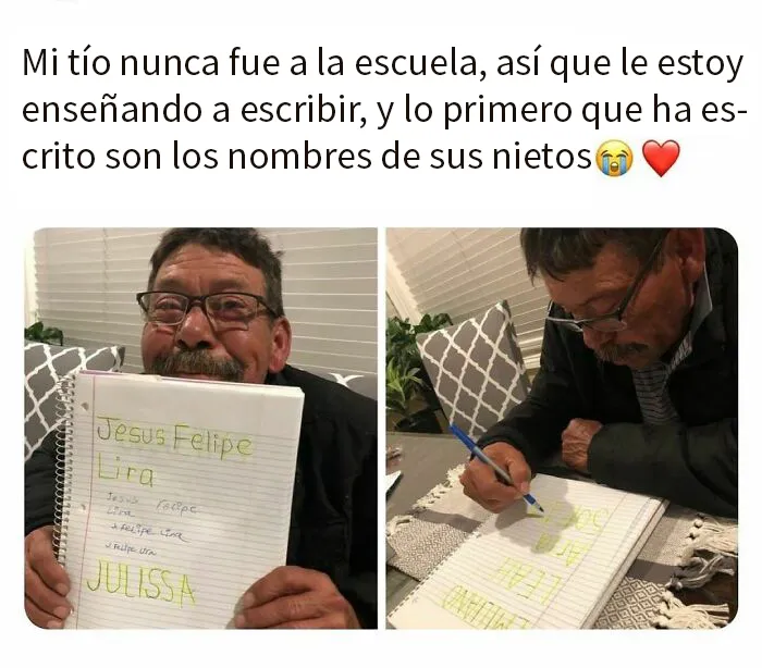 20 Memes divertidos, familiares, o sencillamente tontos