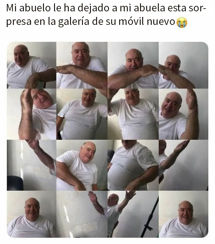 20 Memes divertidos, familiares, o sencillamente tontos