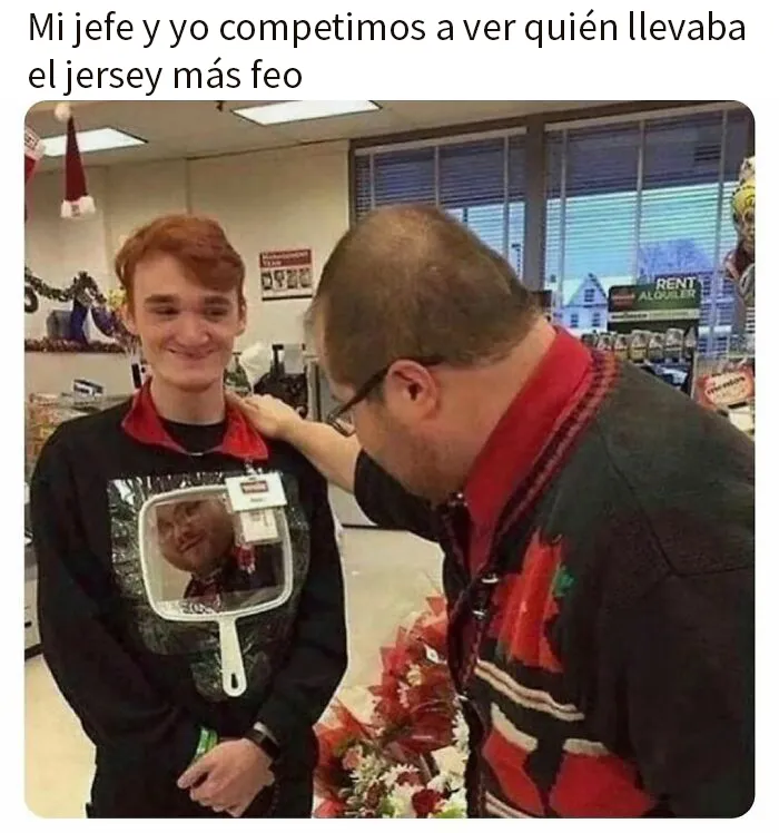 20 Memes divertidos, familiares, o sencillamente tontos