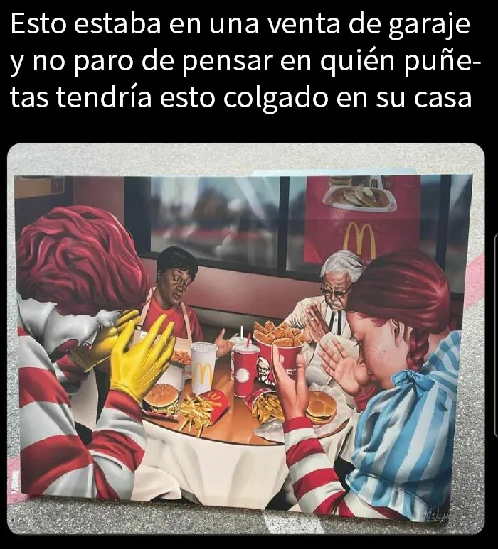 20 Memes desquiciados para calmar almas turbulentas