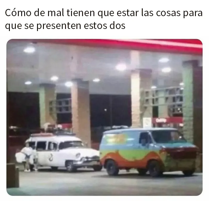 20 Memes divertidos, familiares, o sencillamente tontos