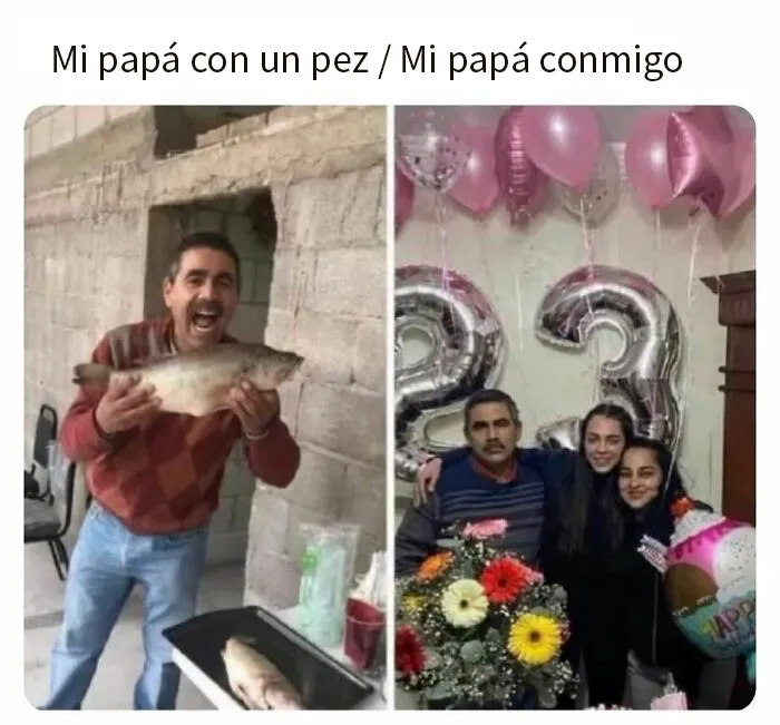 20 Memes divertidos, familiares, o sencillamente tontos