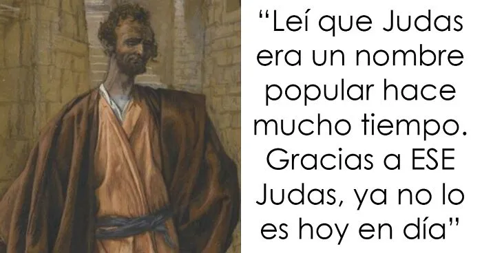 20 Nombres comunes que alguien arruinó y ya casi no se usan