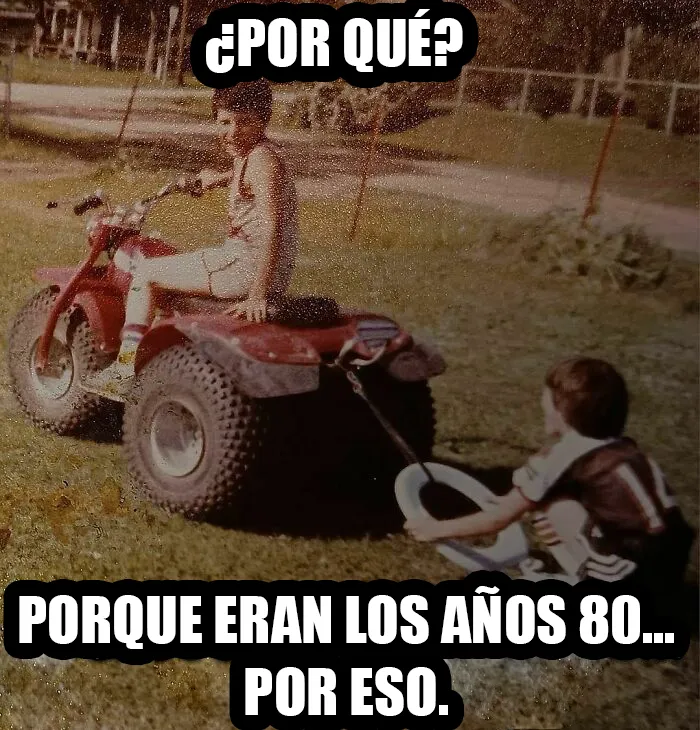 20 Publicaciones sobre los 80 que no entenderás si no tienes cierta edad