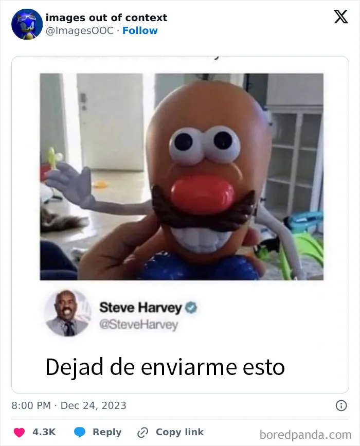20 Divertidas publicaciones que requieren contexto