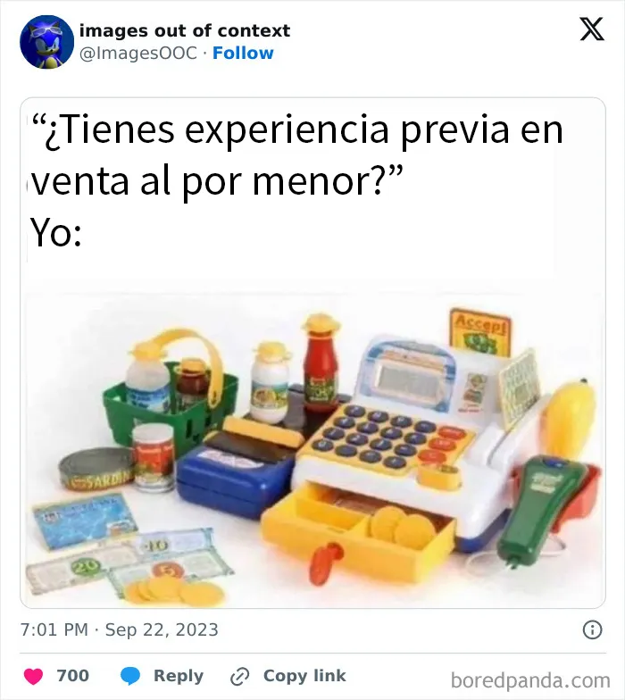 20 Divertidas publicaciones que requieren contexto