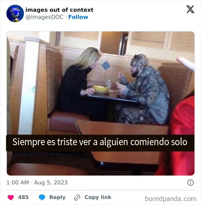20 Divertidas publicaciones que requieren contexto