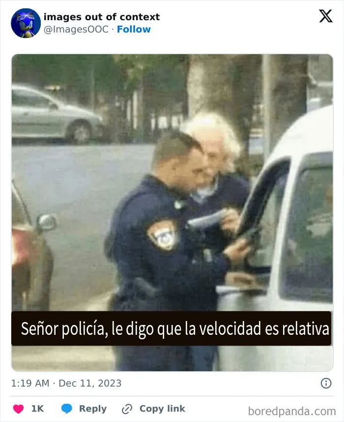 20 Divertidas publicaciones que requieren contexto