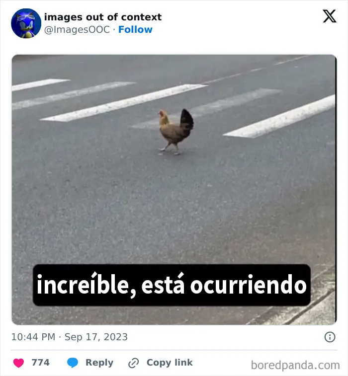 20 Divertidas publicaciones que requieren contexto