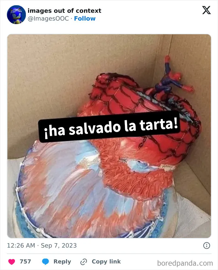 20 Divertidas publicaciones que requieren contexto
