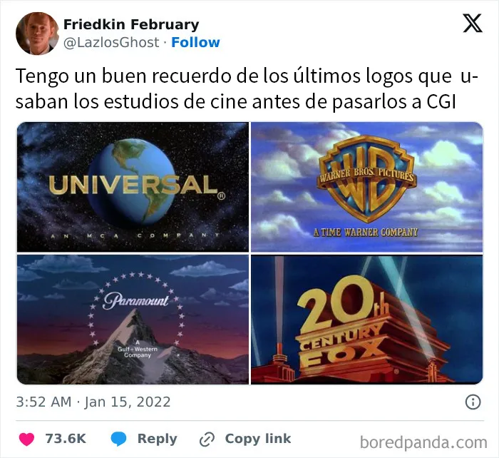 20 Publicaciones nostálgicas para recordar los buenos viejos tiempos