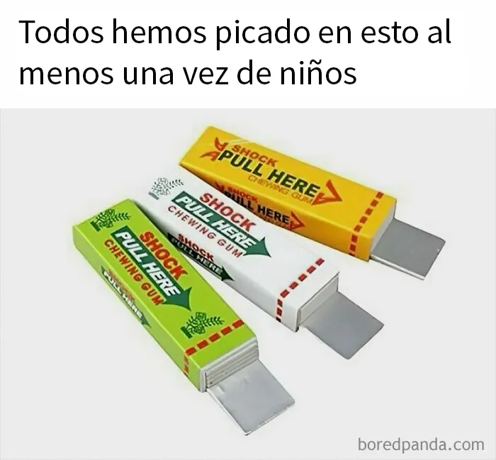 20 Publicaciones nostálgicas para recordar los buenos viejos tiempos