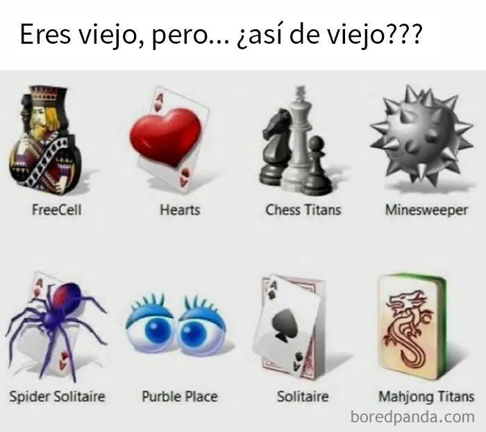 20 Publicaciones nostálgicas para recordar los buenos viejos tiempos