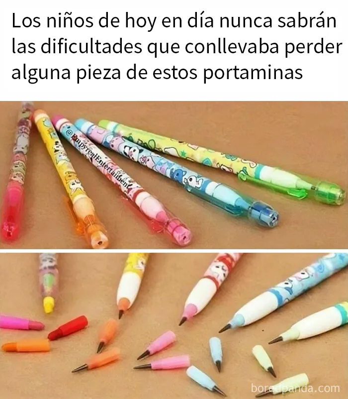 20 Publicaciones nostálgicas para recordar los buenos viejos tiempos