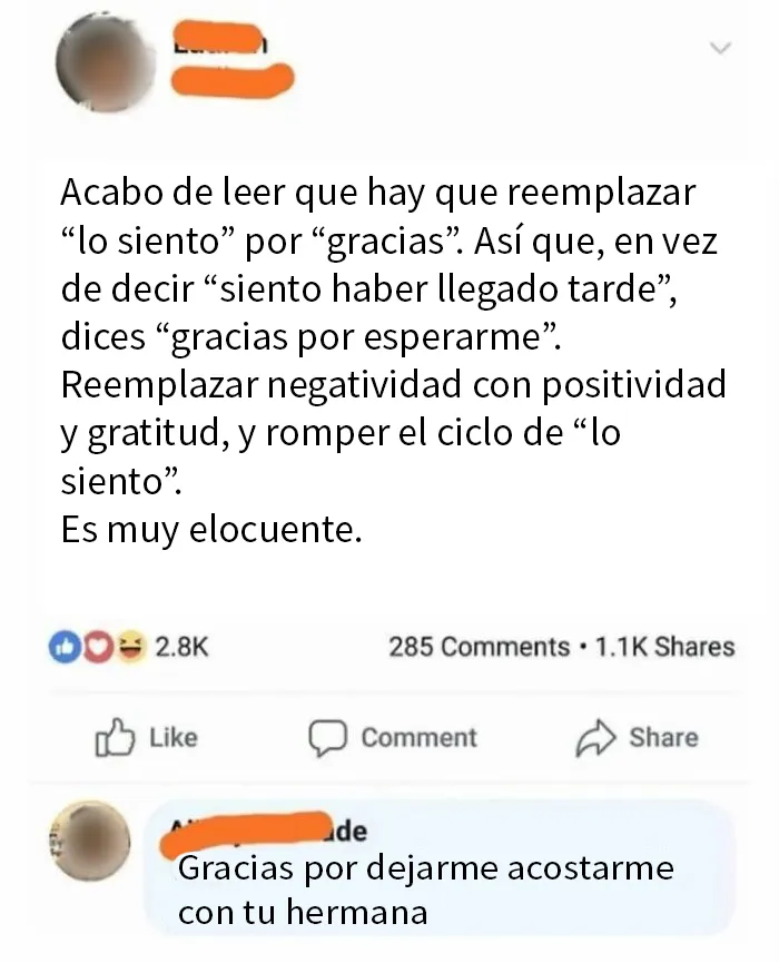 18 Comentarios tan divertidos que se llevaron más fama que las publicaciones en las que aparecen