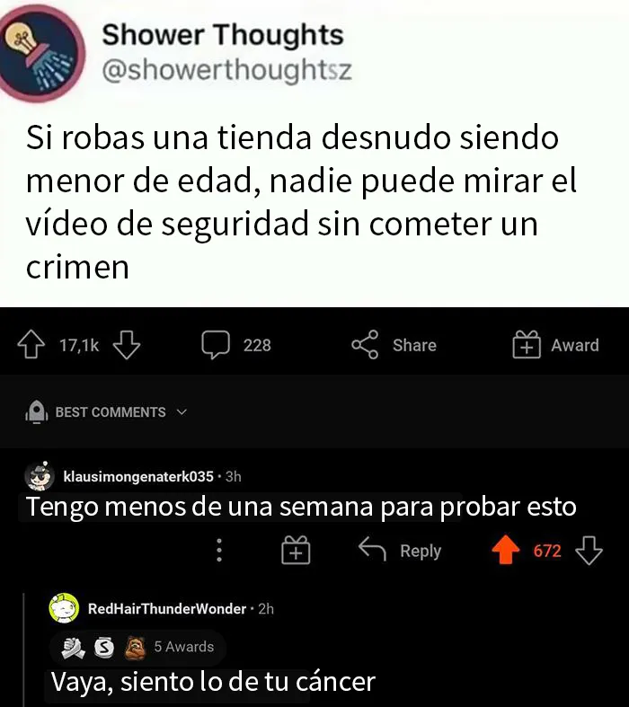 18 Comentarios tan divertidos que se llevaron más fama que las publicaciones en las que aparecen