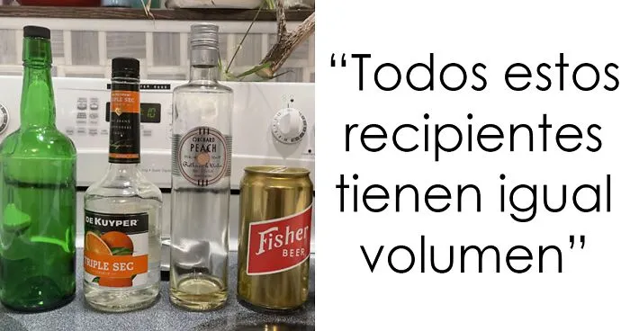 35 Comparaciones interesantes para darte una nueva perspectiva de las cosas (nuevas imágenes)