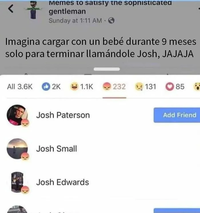20 Capturas de pantalla que te hacen decir «hmmm» y había que compartir