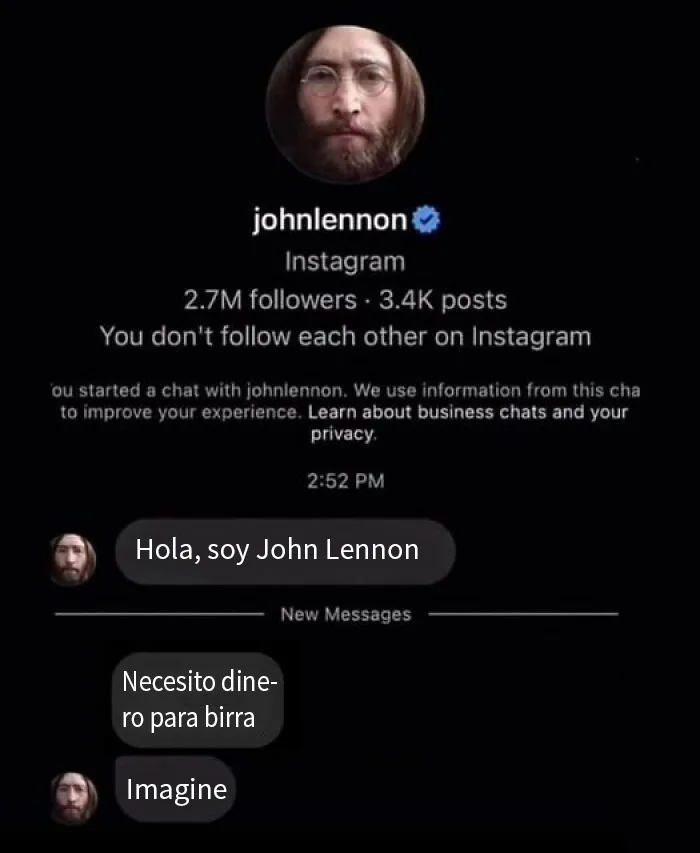 20 Capturas de pantalla que te hacen decir «hmmm» y había que compartir