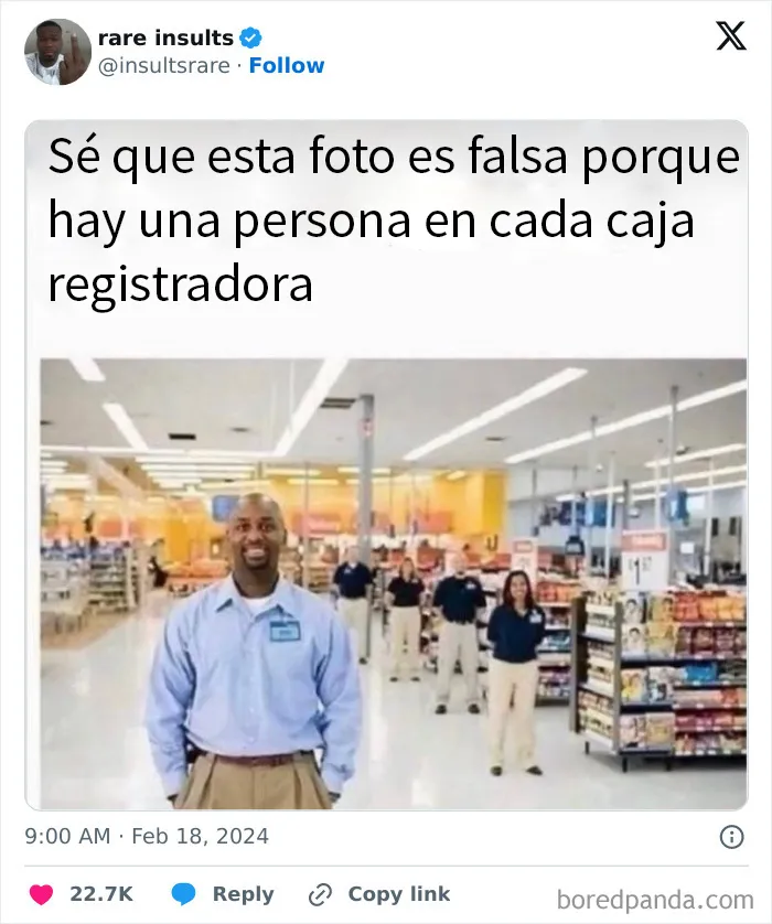 20 Insultos salvajes encontrados en Internet y que eran demasiado buenos para no compartirlos
