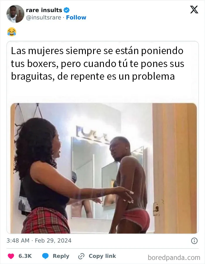 20 Insultos salvajes encontrados en Internet y que eran demasiado buenos para no compartirlos