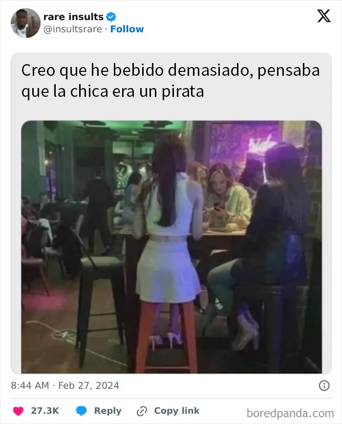 20 Insultos salvajes encontrados en Internet y que eran demasiado buenos para no compartirlos
