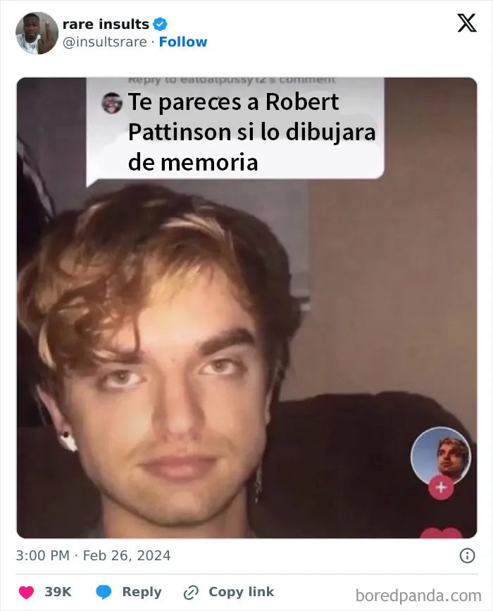 20 Insultos salvajes encontrados en Internet y que eran demasiado buenos para no compartirlos