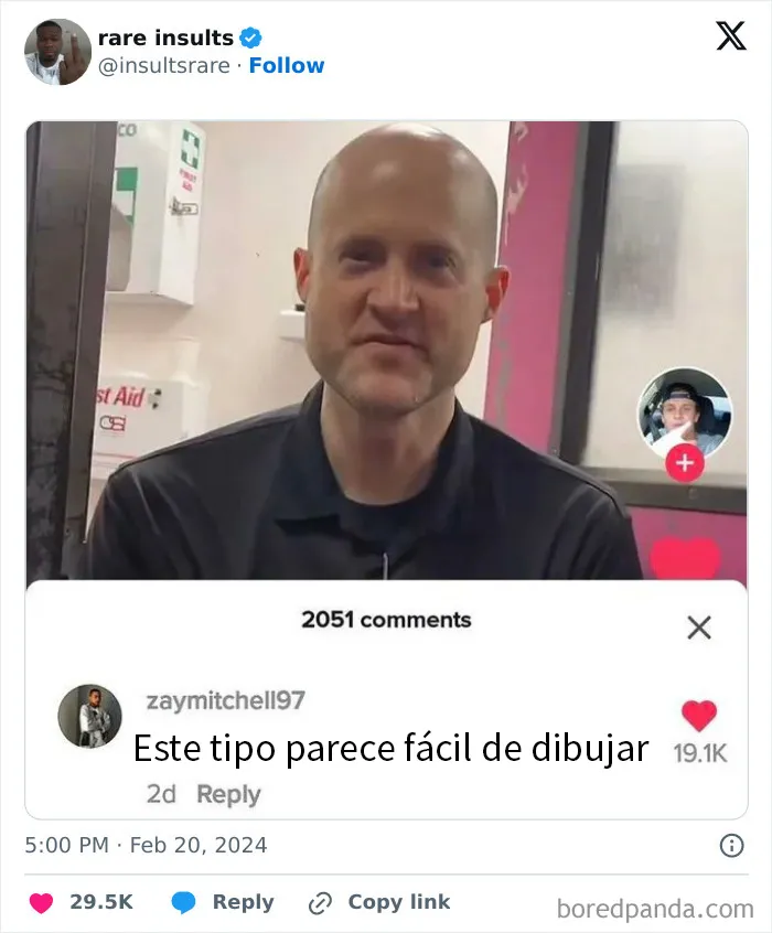 20 Insultos salvajes encontrados en Internet y que eran demasiado buenos para no compartirlos