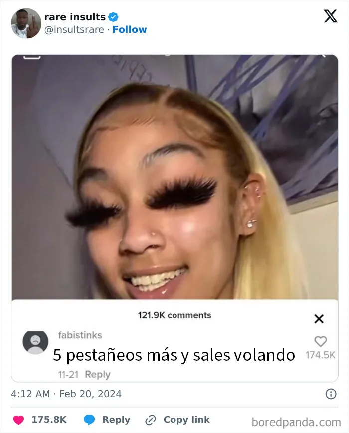20 Insultos salvajes encontrados en Internet y que eran demasiado buenos para no compartirlos