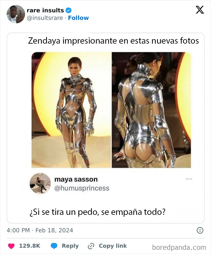 20 Insultos salvajes encontrados en Internet y que eran demasiado buenos para no compartirlos