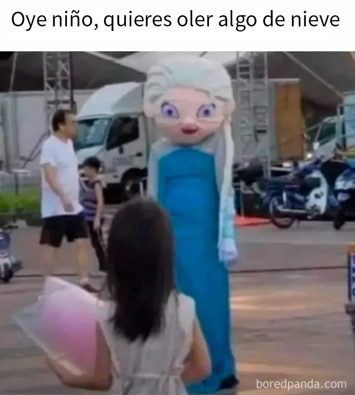 20 Memes aleatorios para divertirte, preocuparte o ambos a la vez