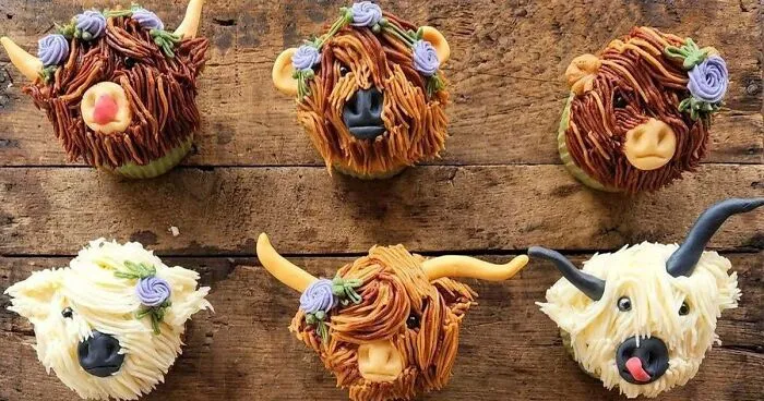 30 Personas que llevaron la repostería a otro nivel (nuevas fotos)