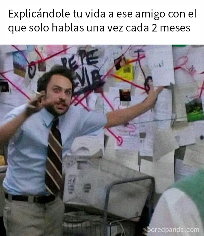 20 Memes divertidos y aleatorios con los que identificarse