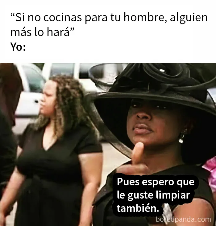 20 Memes divertidos y aleatorios con los que identificarse