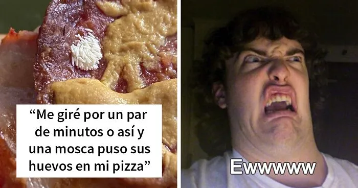 25 Imágenes que duele mirar, salidas de la comunidad "Hazme sufrir"