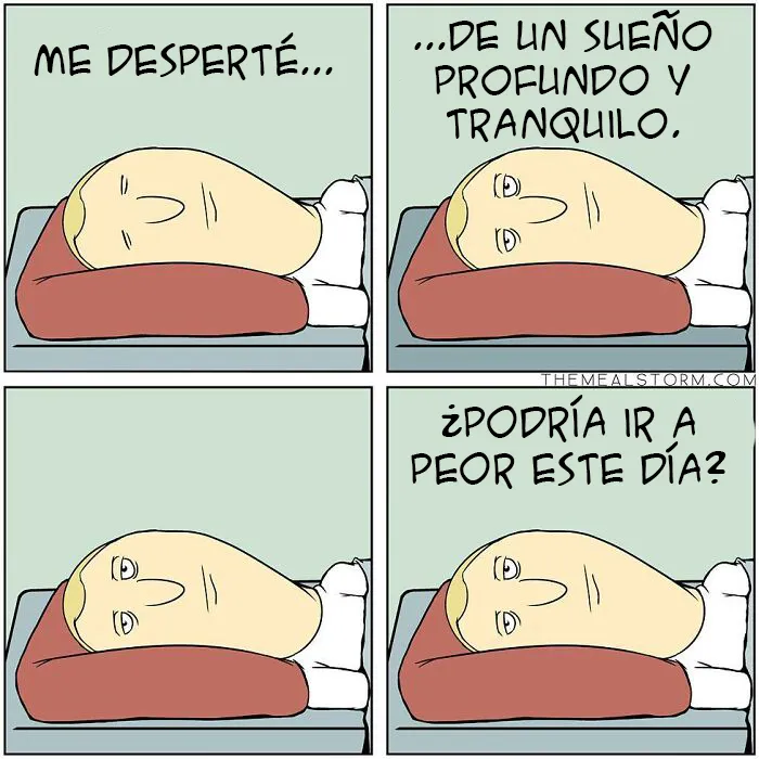 12 Divertidos cómics para quienes gustan del humor tirando a oscuro